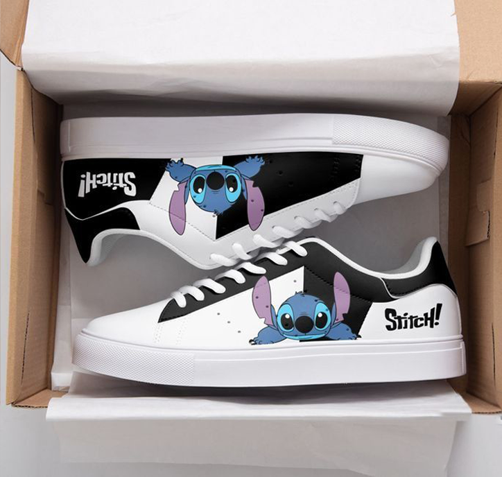 Stitch and Lilo 1 Skate Shoes A95 - Letgotee